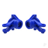 Steering blocks left & right (Blue)