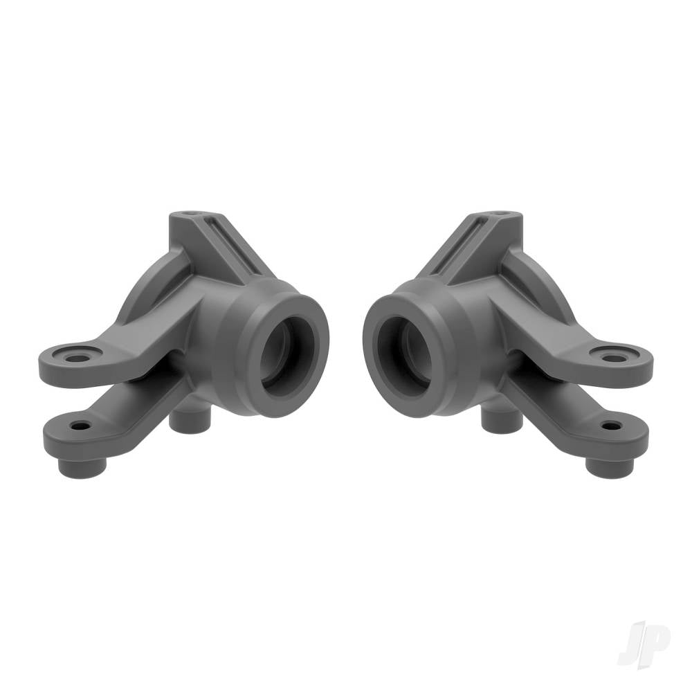 Steering blocks left & right (Grey)