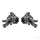 Steering blocks left & right (Grey)