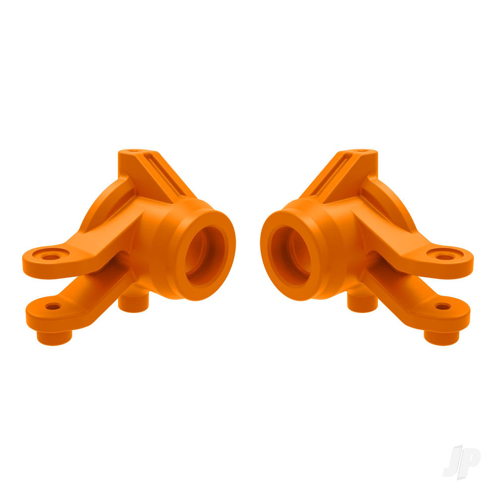 Steering blocks left & right (Orange)