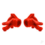 Steering blocks left & right (Red)