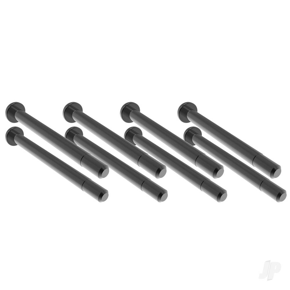 Suspension pins outer (hardened steel) 3x34mm (4) 3x37mm (4)