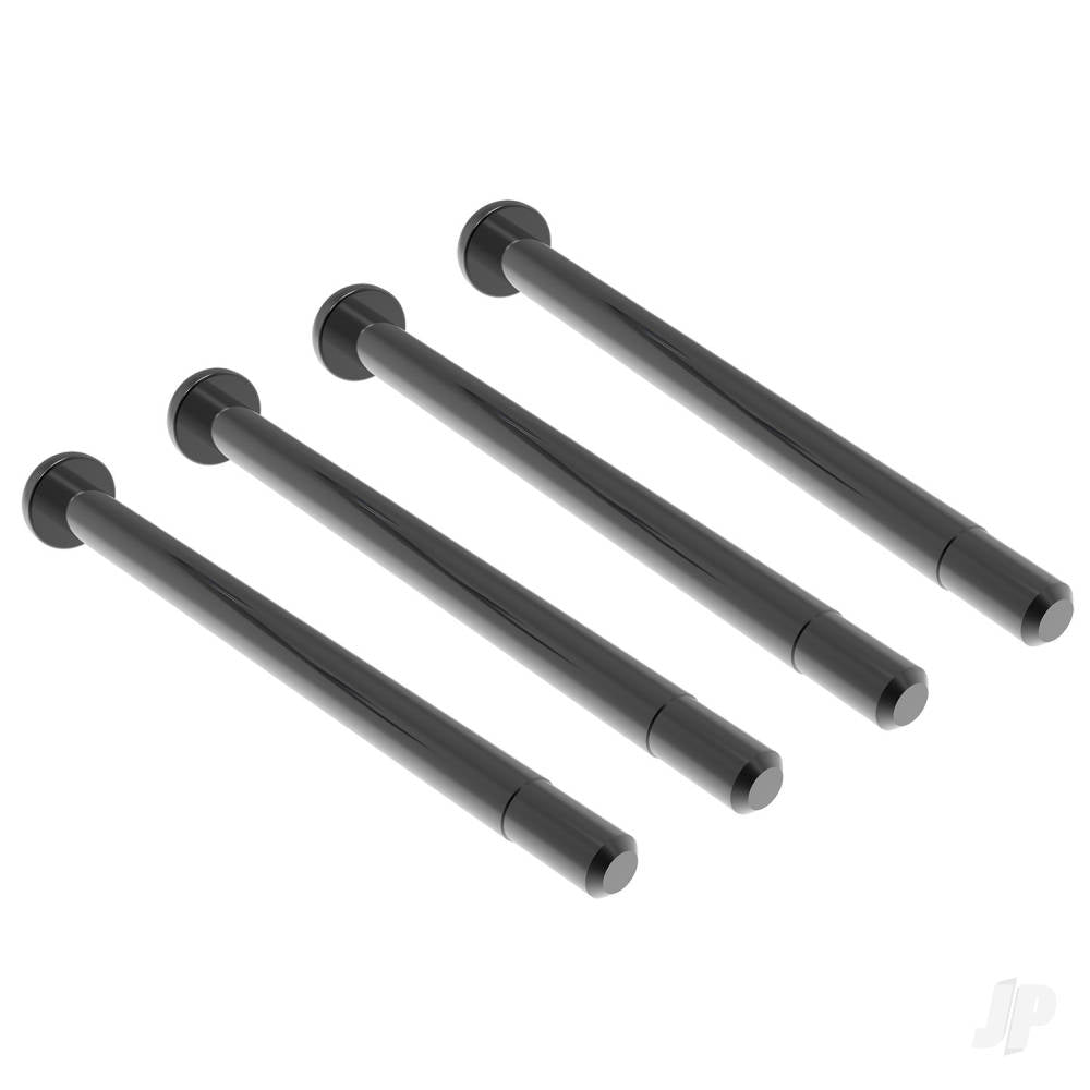 Suspension pins inner upper (hardened steel) 3x45mm (4)