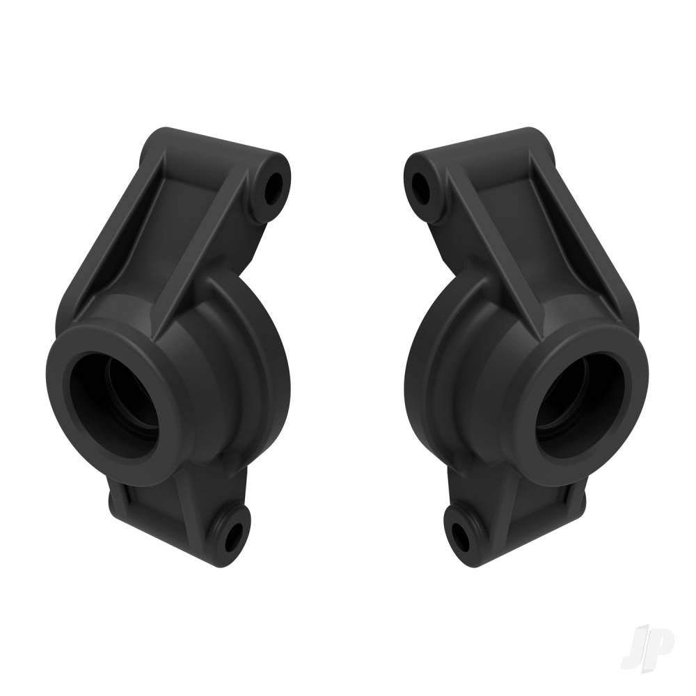 Carriers stub axle (Black) (rear) (left & right)