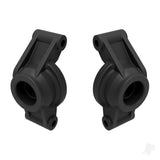 Carriers stub axle (Black) (rear) (left & right)