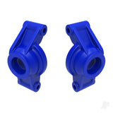 Carriers stub axle (Blue) (rear) (left & right)