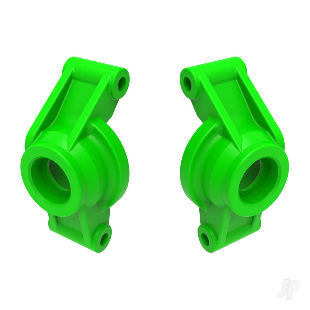 Carriers stub axle (Green) (rear) (left & right)