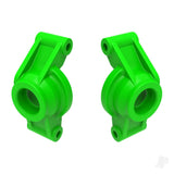 Carriers stub axle (Green) (rear) (left & right)