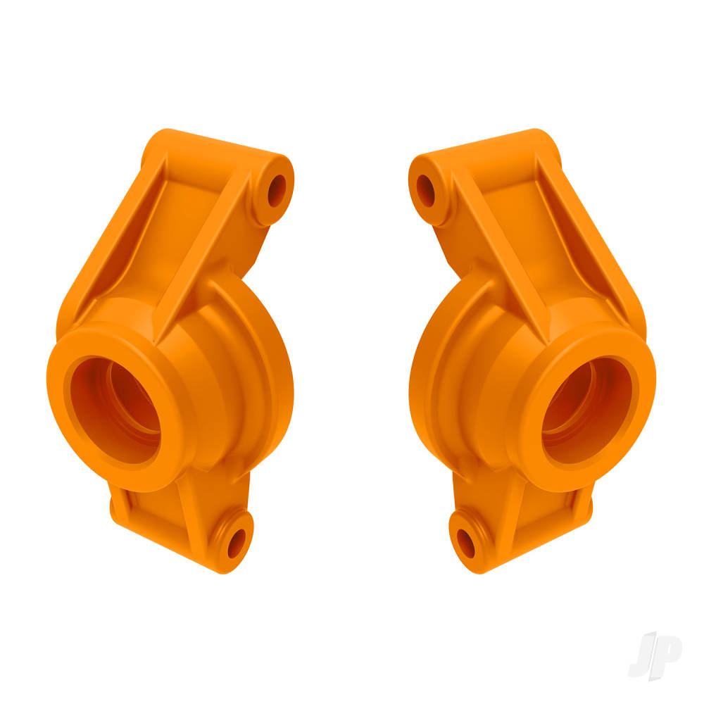 Carriers stub axle (Orange) (rear) (left & right)