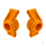 Carriers stub axle (Orange) (rear) (left & right)