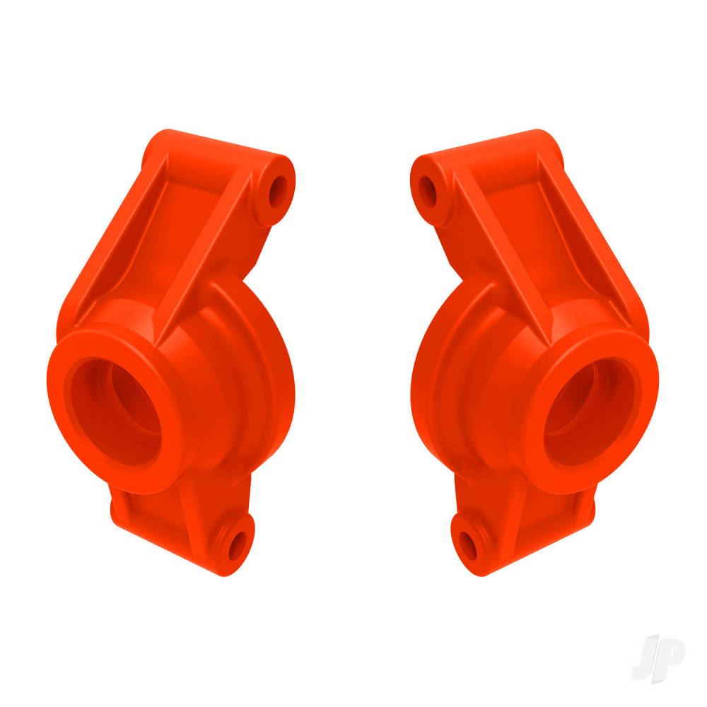 Carriers stub axle (Red) (rear) (left & right)