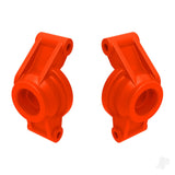 Carriers stub axle (Red) (rear) (left & right)