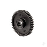 Spur gear 47-tooth (0.8 metric pitch compatible with 32-pitch)