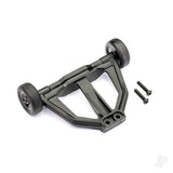 Wheelie bar (assembled) Black