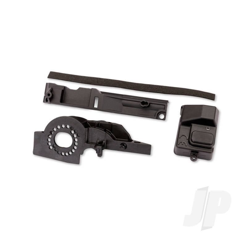 Traxxas Threaded Lower Outer 4x47 mm Suspension Pins w/Nuts (2)