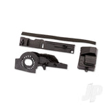 Traxxas Threaded Lower Outer 4x47 mm Suspension Pins w/Nuts (2)