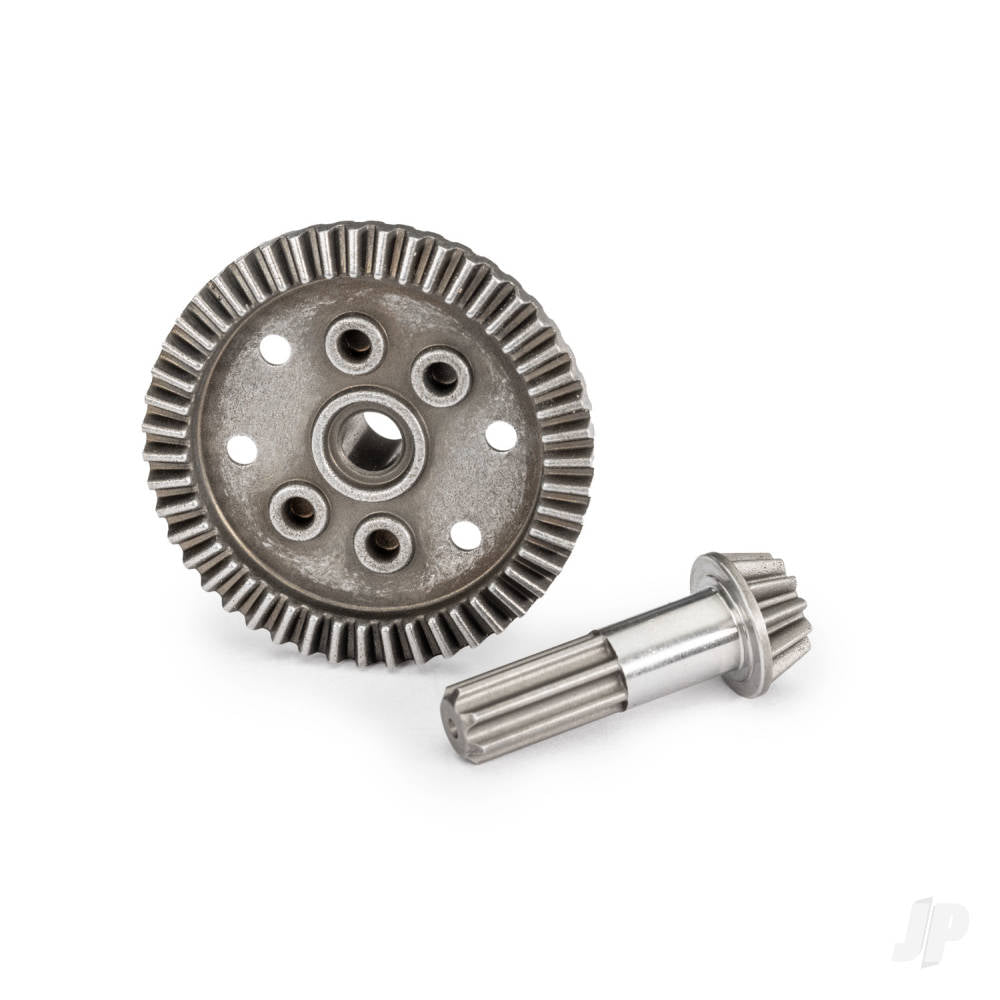 Ring gear differential 47-tooth pinion gear differential 12-tooth (planetary) (front)