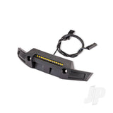 Traxxas Bumper front (with LED lights) (replacement for #10749 front bumper) (requires #6588X power supply or #10785 LED light kit)