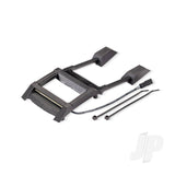 Traxxas Skid plate roof (body) (with LED lights) (fits #10712 body) (requires #6588X power supply or #10785 LED light kit)