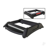 Skid plate roof (body) (with LED lights) (fits #10711 body)