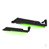 LED light set Green complete (underbody) (fits Mini Maxx) (requires #6588X power supply)