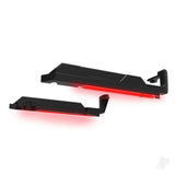 LED light set Red complete (underbody) (fits Mini Maxx) (requires #6588X power supply)