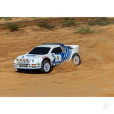 Traxxas Mini Rally VXL Ford RS200 4WD RTR (+ TQi 2-ch/VXL-3S - 2S LiPo - USB-C Charger/Clipless Body) - PRE ORDER - EXPECTED LATE NOVEMBER