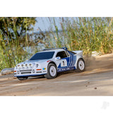 Traxxas Mini Rally VXL Ford RS200 4WD RTR (+ TQi 2-ch/VXL-3S - 2S LiPo - USB-C Charger/Clipless Body) - PRE ORDER - EXPECTED LATE NOVEMBER