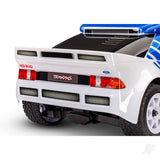 Traxxas Mini Rally VXL Ford RS200 4WD RTR (+ TQi 2-ch/VXL-3S - 2S LiPo - USB-C Charger/Clipless Body) - PRE ORDER - EXPECTED LATE NOVEMBER