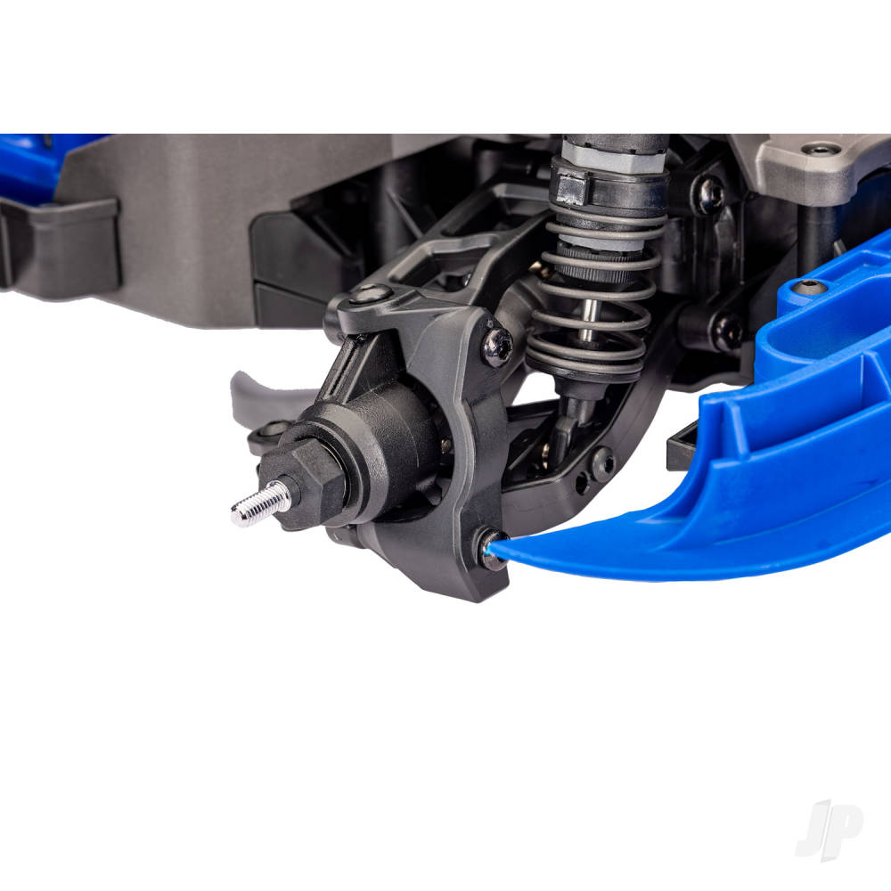 Traxxas Mini Rally VXL Ford RS200 4WD RTR (+ TQi 2-ch/VXL-3S - 2S LiPo - USB-C Charger/Clipless Body) - PRE ORDER - EXPECTED LATE NOVEMBER