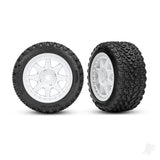 Traxxas Mini Rally VXL Ford RS200 4WD RTR (+ TQi 2-ch/VXL-3S - 2S LiPo - USB-C Charger/Clipless Body) - PRE ORDER - EXPECTED LATE NOVEMBER