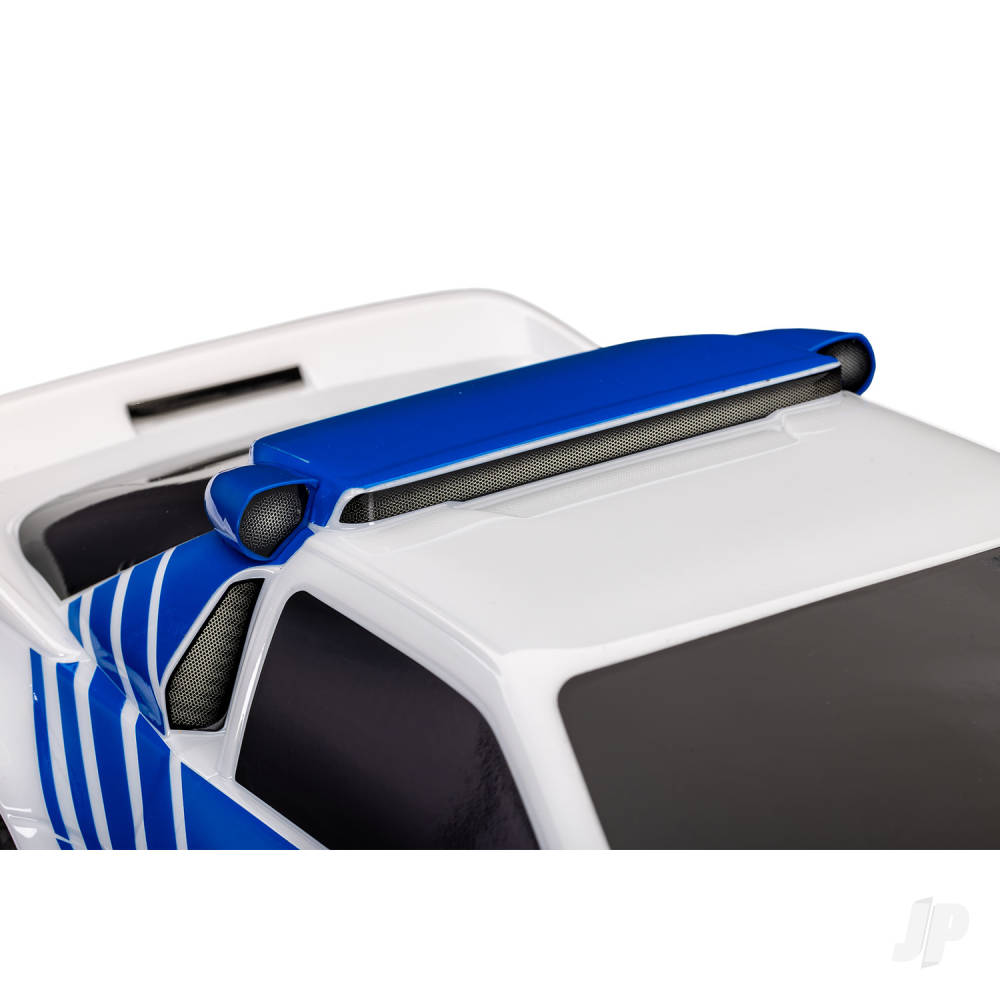 Traxxas Mini Rally VXL Ford RS200 4WD RTR (+ TQi 2-ch/VXL-3S - 2S LiPo - USB-C Charger/Clipless Body) - PRE ORDER - EXPECTED LATE NOVEMBER