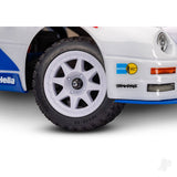 Traxxas Mini Rally VXL Ford RS200 4WD RTR (+ TQi 2-ch/VXL-3S - 2S LiPo - USB-C Charger/Clipless Body) - PRE ORDER - EXPECTED LATE NOVEMBER
