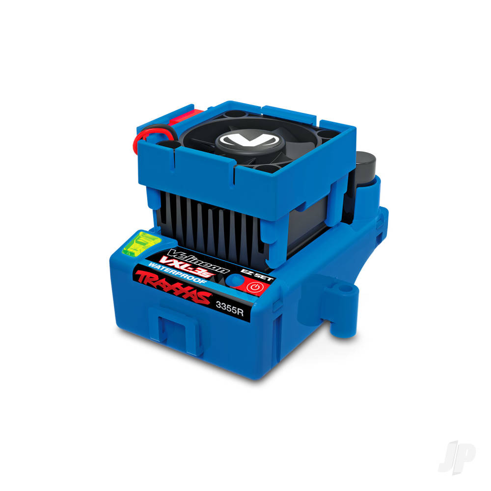 Traxxas Mini Rally VXL Ford RS200 4WD RTR (+ TQi 2-ch/VXL-3S - 2S LiPo - USB-C Charger/Clipless Body) - PRE ORDER - EXPECTED LATE NOVEMBER