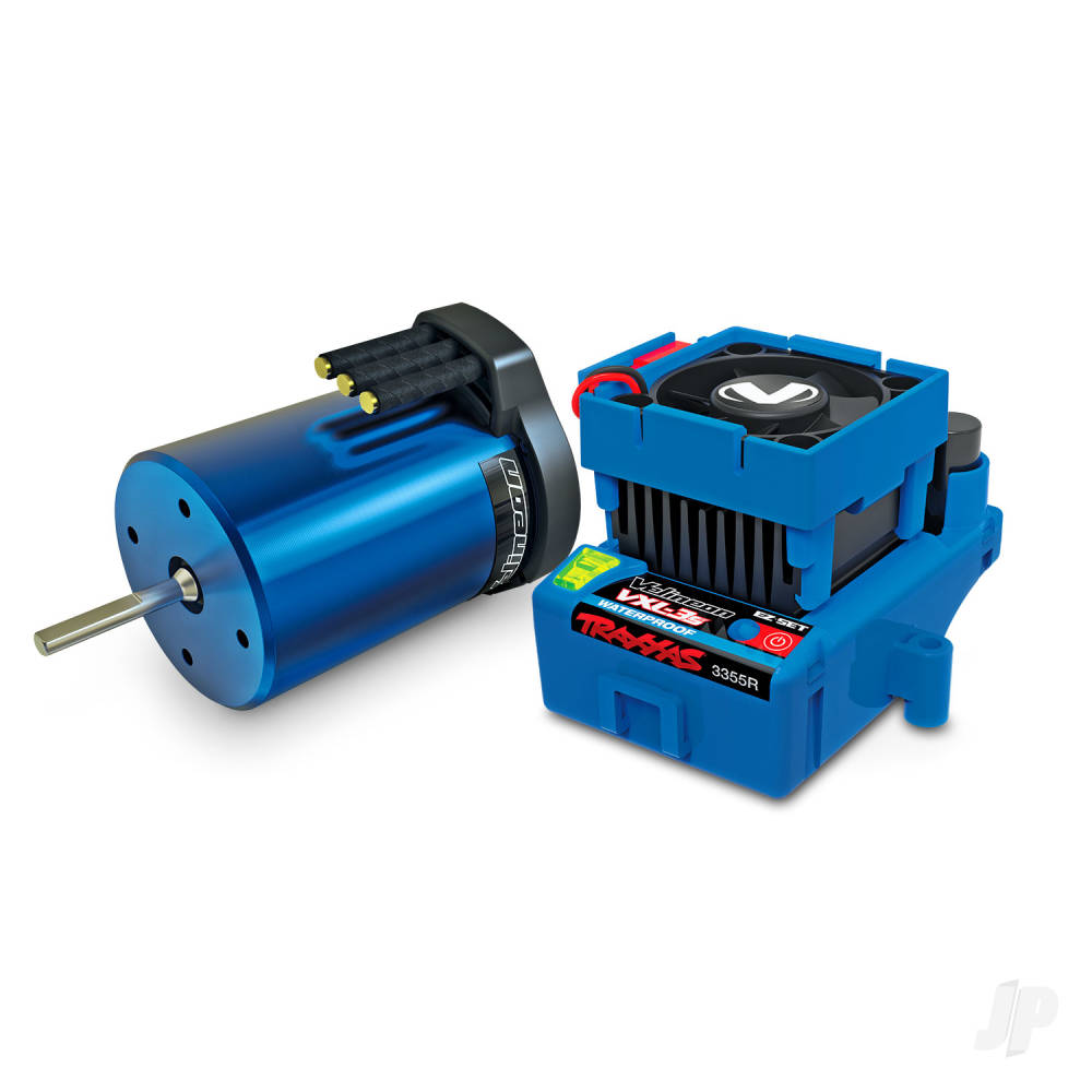 Traxxas Mini Rally VXL Ford RS200 4WD RTR (+ TQi 2-ch/VXL-3S - 2S LiPo - USB-C Charger/Clipless Body) - PRE ORDER - EXPECTED LATE NOVEMBER