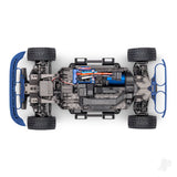 Traxxas Mini Rally VXL Ford RS200 4WD RTR (+ TQi 2-ch/VXL-3S - 2S LiPo - USB-C Charger/Clipless Body) - PRE ORDER - EXPECTED LATE NOVEMBER