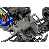 Mini XRT VXL-3S 4WD RTR Race Truck Red (+ TQi 2-ch VXL-3S 2S LiPo USB-C Charger Clipless Body)