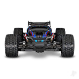 Mini XRT VXL-3S 4WD RTR Race Truck Blue (+ TQi 2-ch VXL-3S 2S LiPo USB-C Charger Clipless Body)