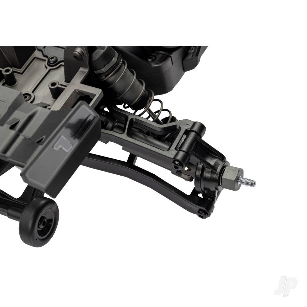 Mini XRT VXL-3S 4WD RTR Race Truck Orange (+ TQi 2-ch VXL-3S 2S LiPo USB-C Charger Clipless Body)