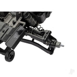 Mini XRT VXL-3S 4WD RTR Race Truck Green (+ TQi 2-ch VXL-3S 2S LiPo USB-C Charger Clipless Body)