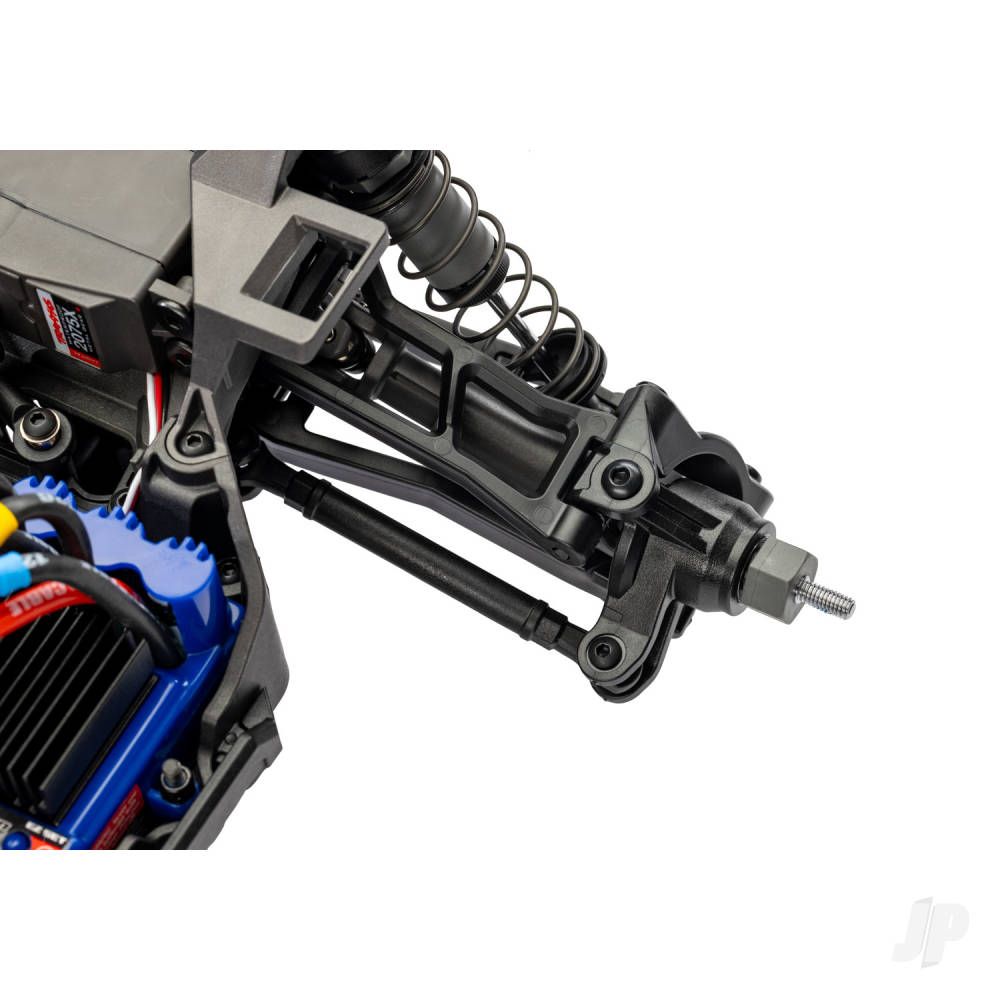 Mini XRT VXL-3S 4WD RTR Race Truck Red (+ TQi 2-ch VXL-3S 2S LiPo USB-C Charger Clipless Body)
