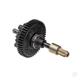 Mini XRT VXL-3S 4WD RTR Race Truck Orange (+ TQi 2-ch VXL-3S 2S LiPo USB-C Charger Clipless Body)