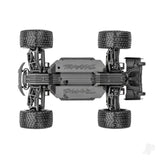 Mini XRT VXL-3S 4WD RTR Race Truck Red (+ TQi 2-ch VXL-3S 2S LiPo USB-C Charger Clipless Body)