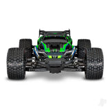 Mini XRT VXL-3S 4WD RTR Race Truck Green (+ TQi 2-ch VXL-3S 2S LiPo USB-C Charger Clipless Body)