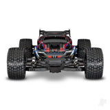Mini XRT VXL-3S 4WD RTR Race Truck Red (+ TQi 2-ch VXL-3S 2S LiPo USB-C Charger Clipless Body)