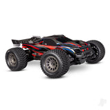Mini XRT VXL-3S 4WD RTR Race Truck Red (+ TQi 2-ch VXL-3S 2S LiPo USB-C Charger Clipless Body)
