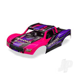 Traxxas Mini Slash Pink Body