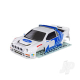 Traxxas Mini Rally VXL Ford RS200 White Body