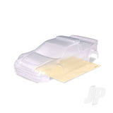 Traxxas Mini Rally VXL Ford RS200 Clear Body