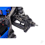 Traxxas Mini Slash BL-2S 4X4 RTR Short Course Truck - Green (+ TQi 2-ch/2S LiPo/USB-C Charger/Clipless Body)